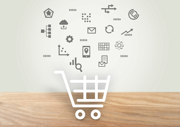 オンライン物販事業